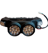 STOP TRASERO LED CON DIRECCIONAL INCLUIDA BWS 125