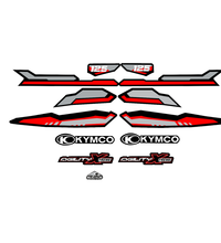 CALCOMANIA KIT AGILITY XTREME