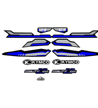 CALCOMANIA KIT AGILITY XTREME