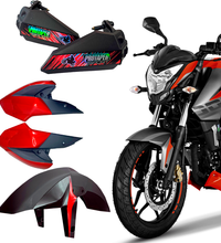 kit pulsar NS TRES PRODUCT